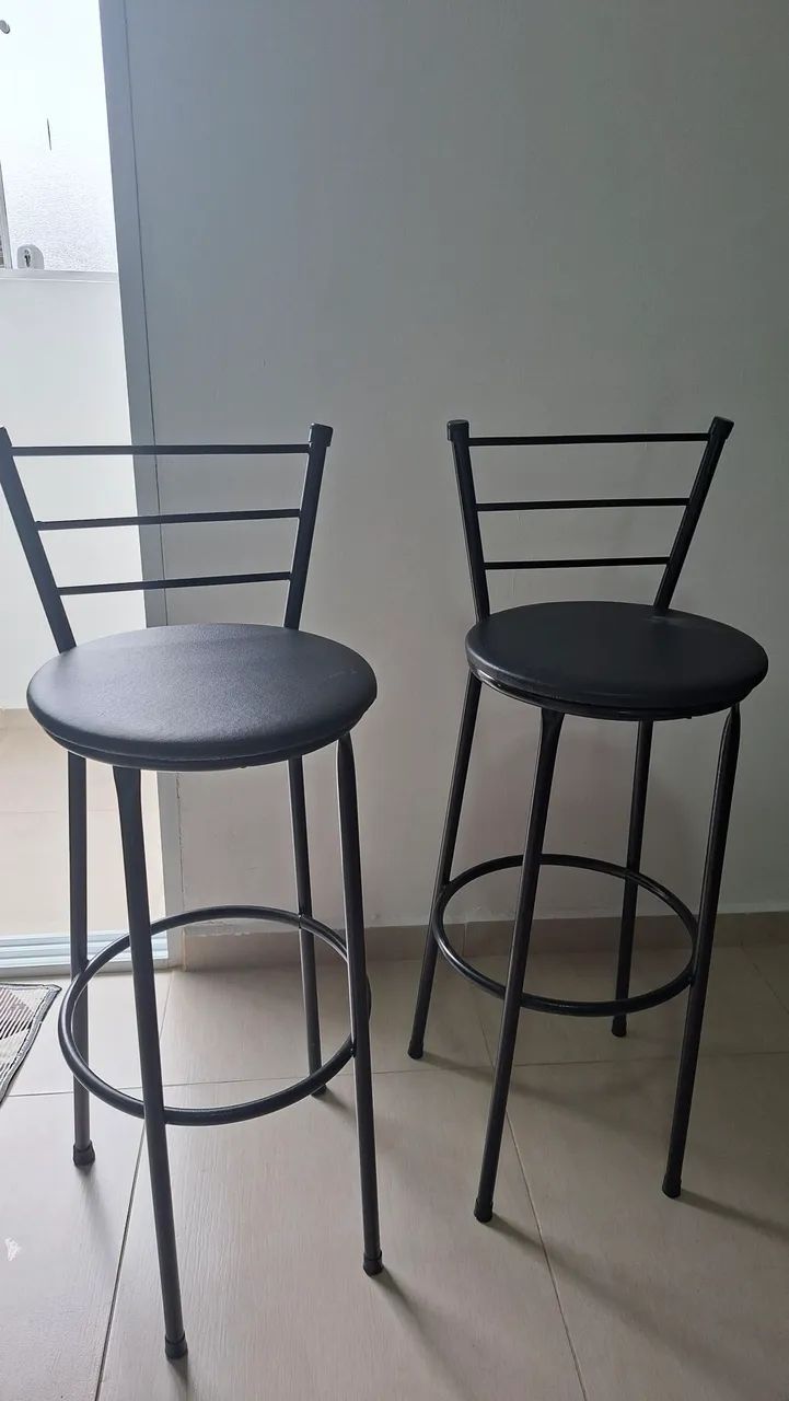 Banquetas Semi Novas 