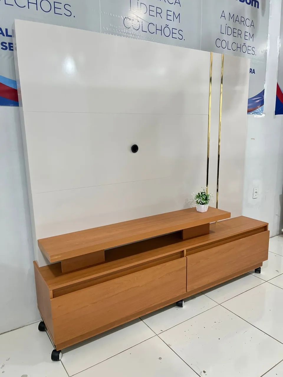 Painel para Tv entrega grátis 