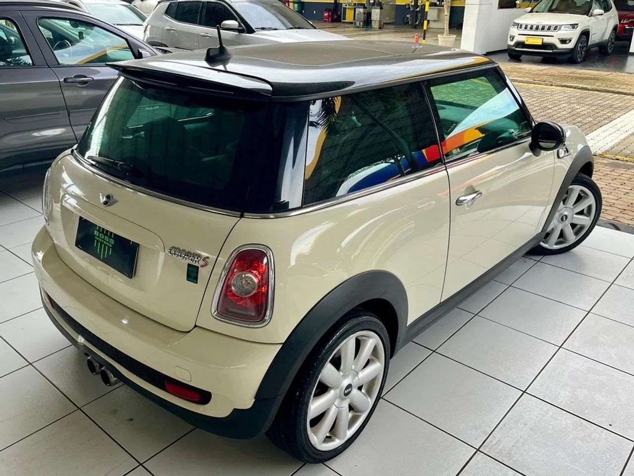 Mini Cooper S 1.6 Aut. 2010 - Foto 3