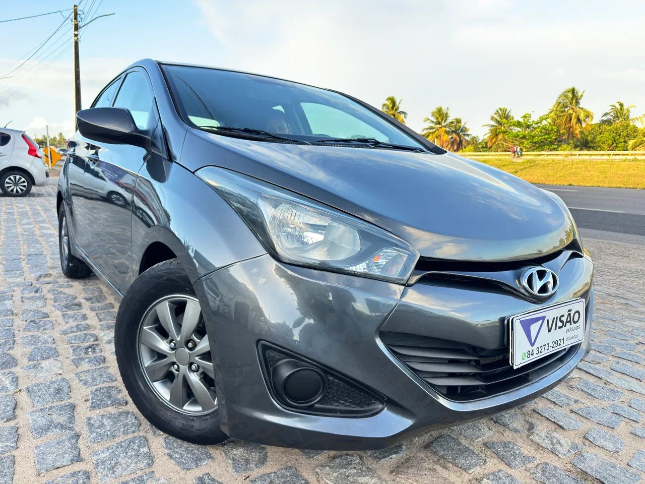 Hyundai Hb20 COMF./C.PLUS/C.STYLE 1.0 FLEX 12V 2015