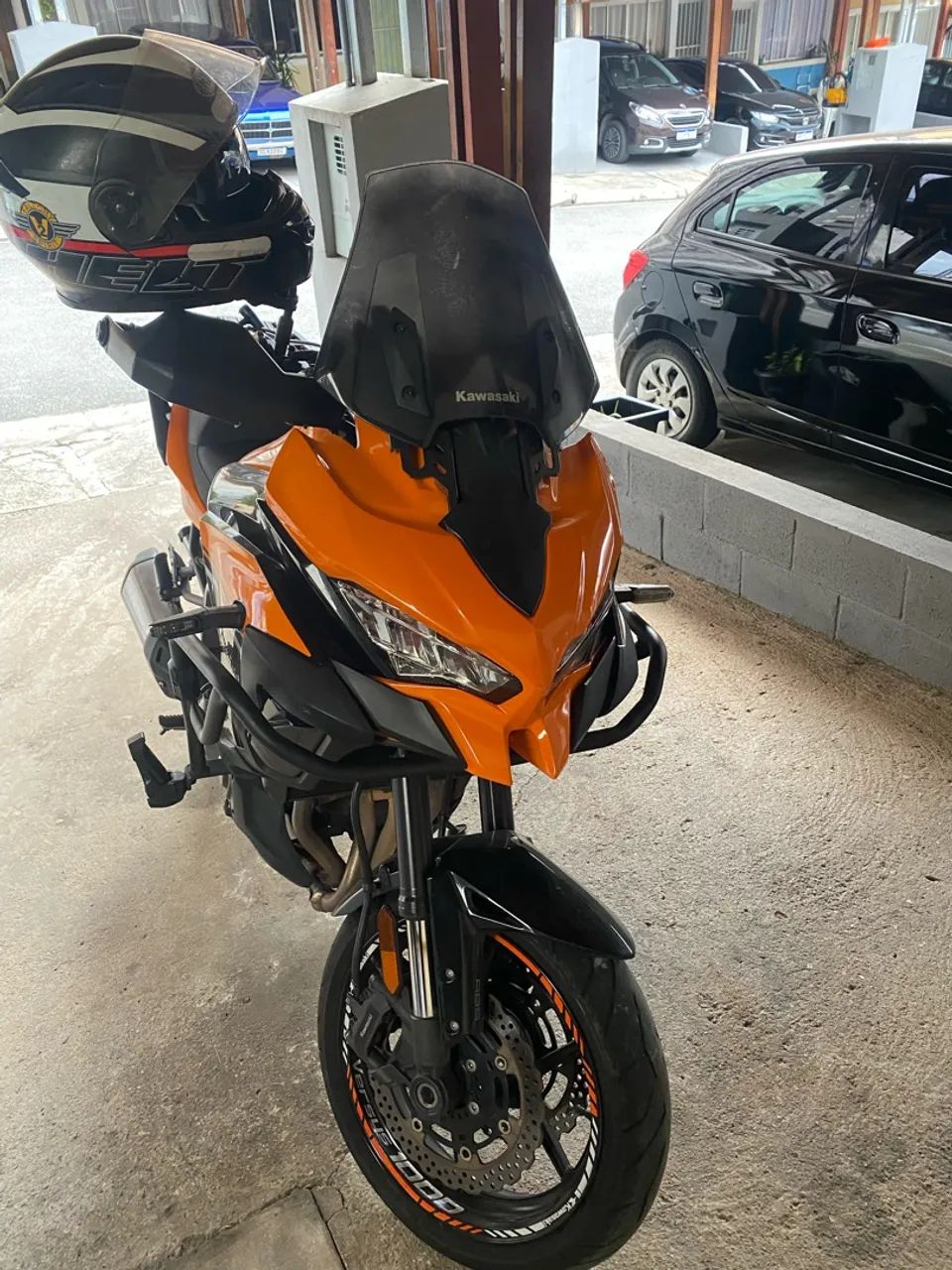 Kawasaki versys 1000 - Foto 5