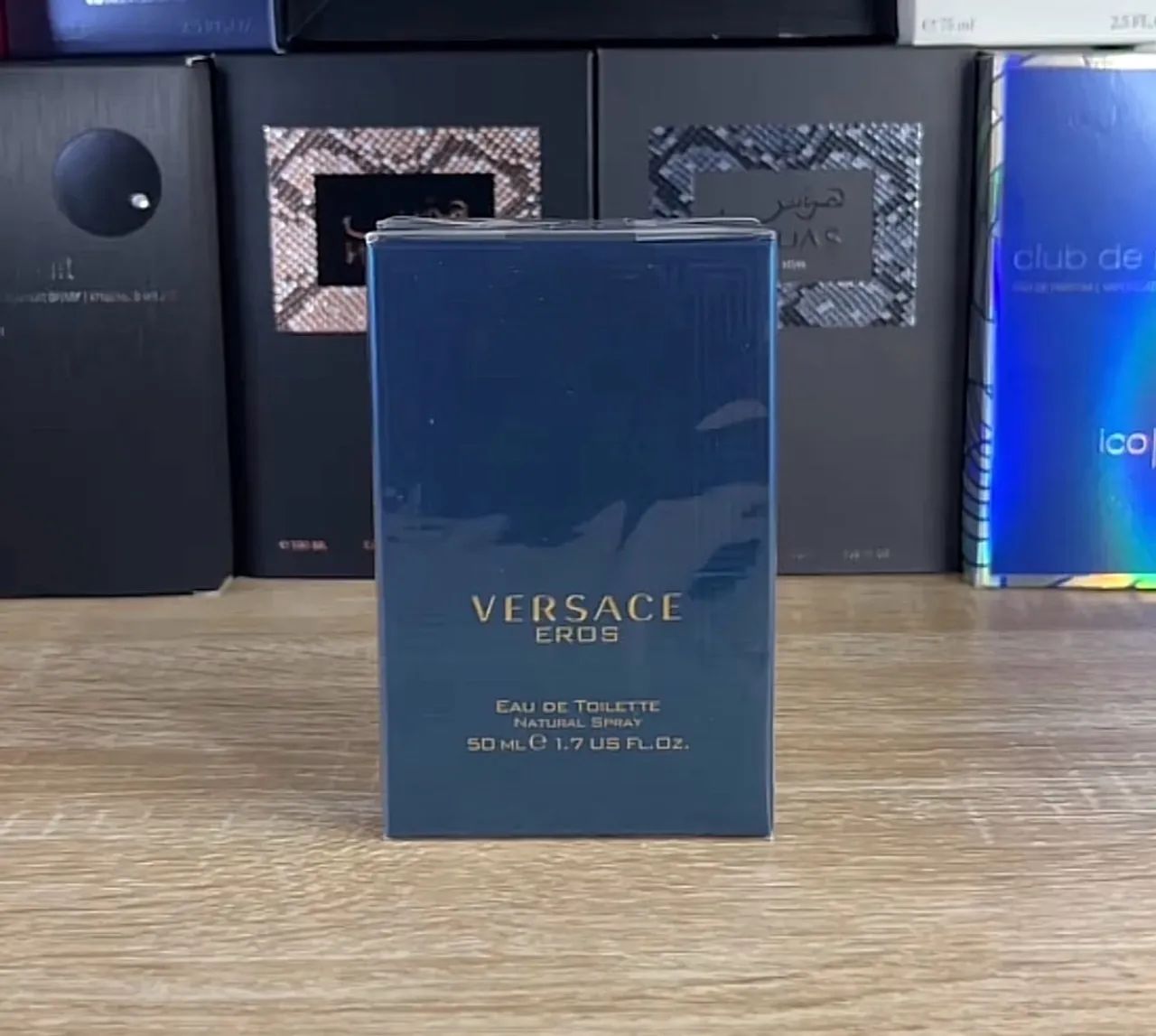 versace eros 30ml - Foto 2