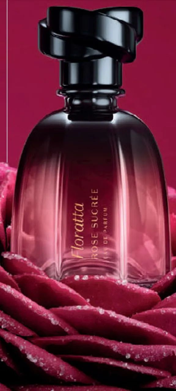 FLORATTA ROSE SUCRÉE EAU DE PARFUM, 75 ml - Foto 2