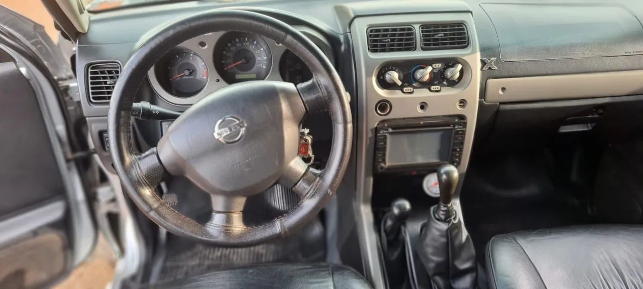 Nissan Xterra SE 4X4 2.8 132/140cv TB Int.dies. 2005