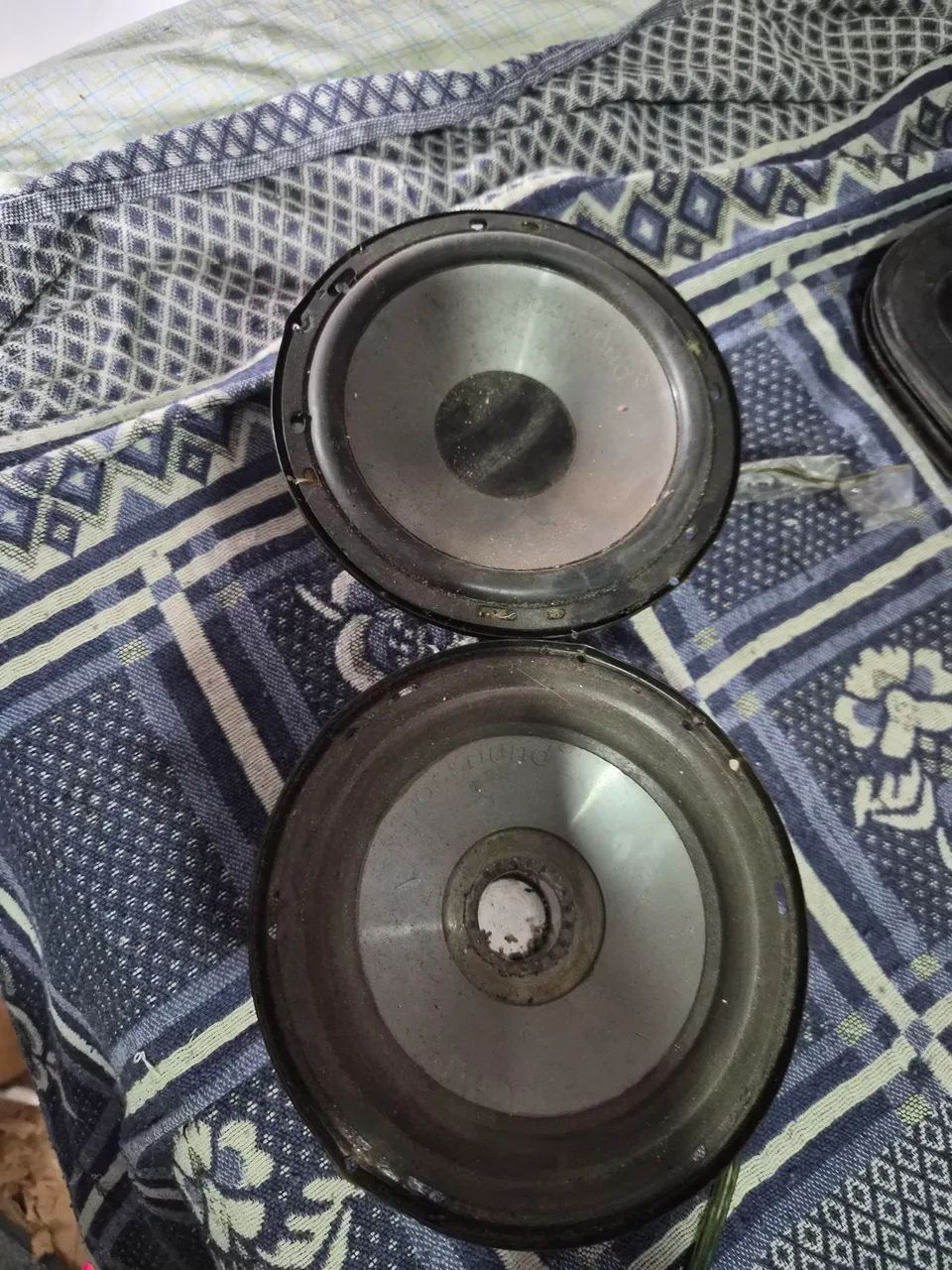 Midbass Bossound 6" - Foto 2