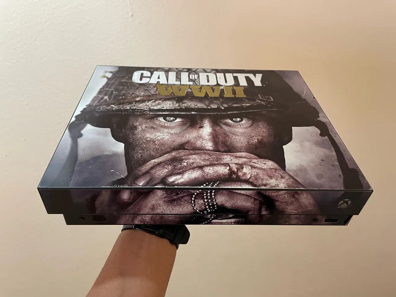 Xbox One X