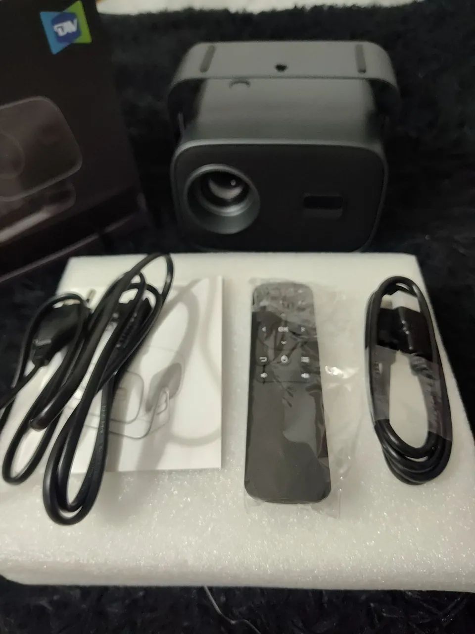 Projeto portátil 4k - Foto 4