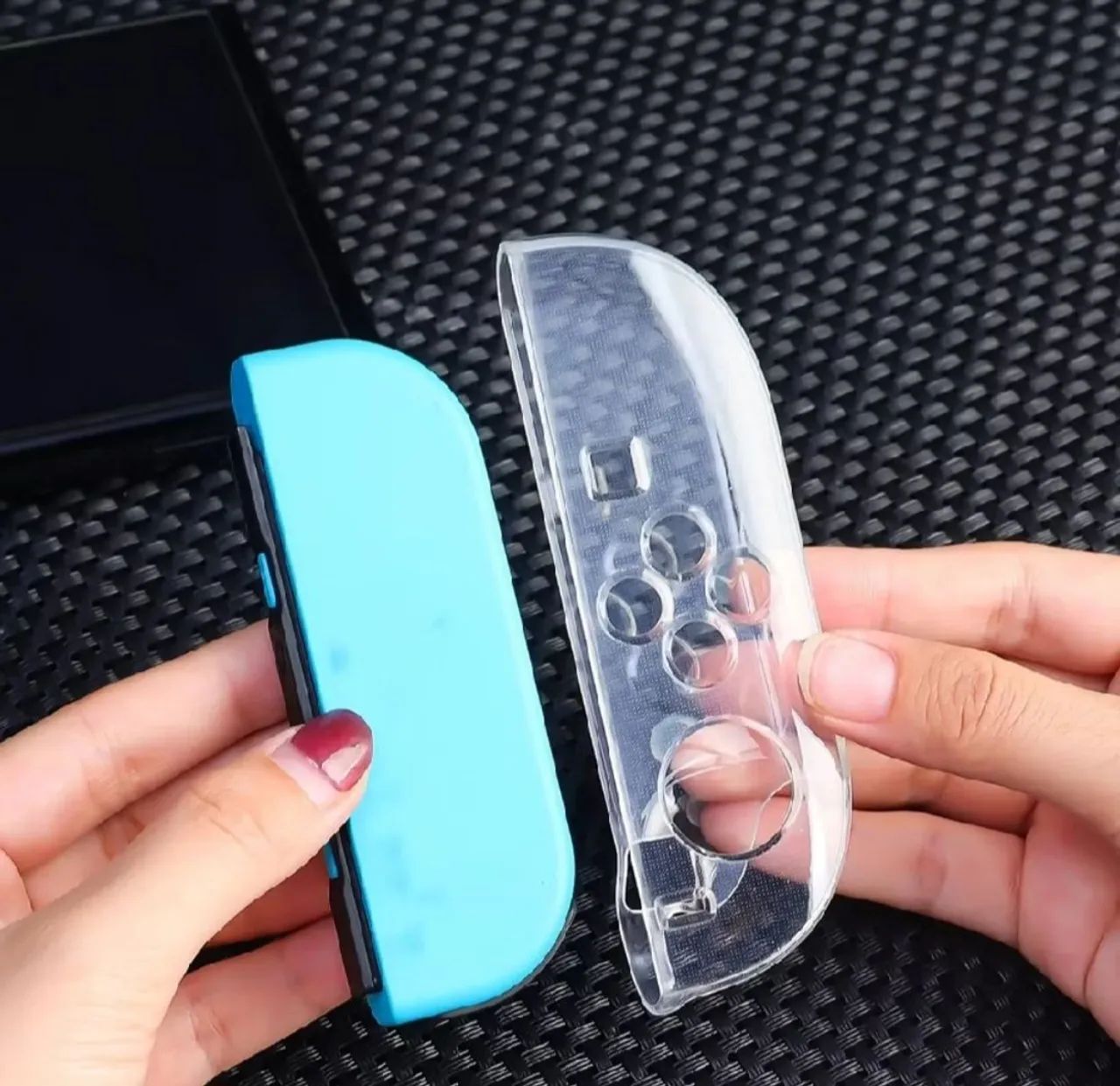 Capas Tpu Nintendo Switch 2  - Foto 3