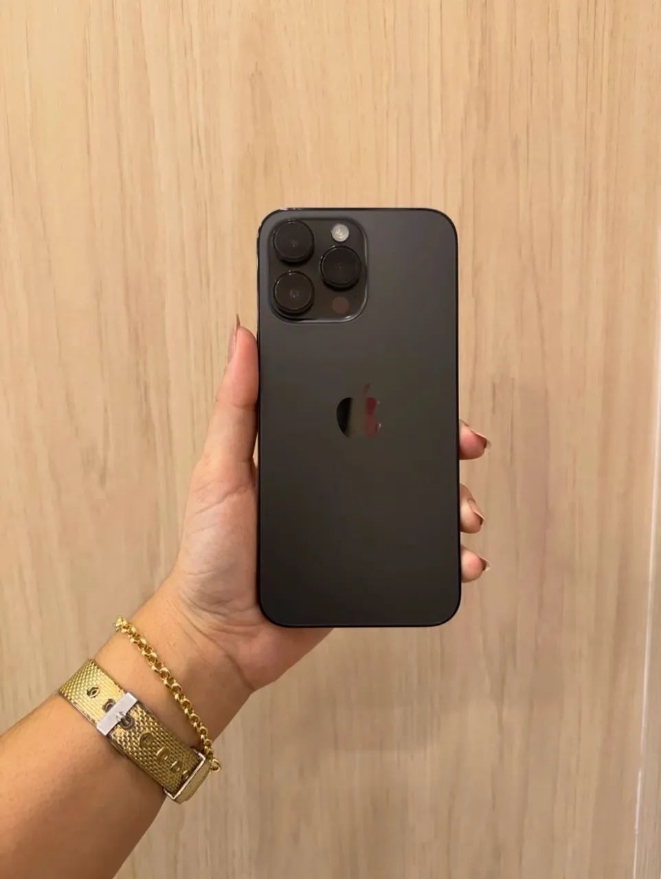 Iphone 16 Pro Max 256GB ( Impecável ) Garantia 3 meses - Parcelo em 12x