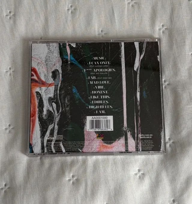 CD Mad Love. JoJo 2016 - Foto 2