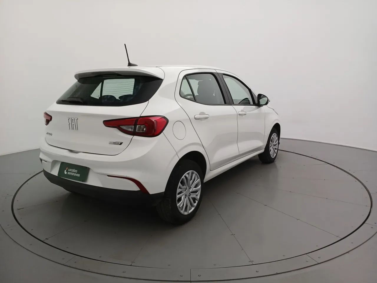Fiat Argo Drive 1.0 Firefly 2025 - Foto 5