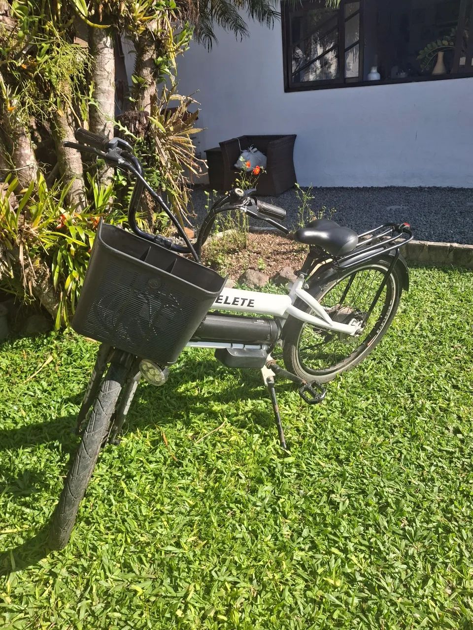 Bicicleta eletrica - Foto 2