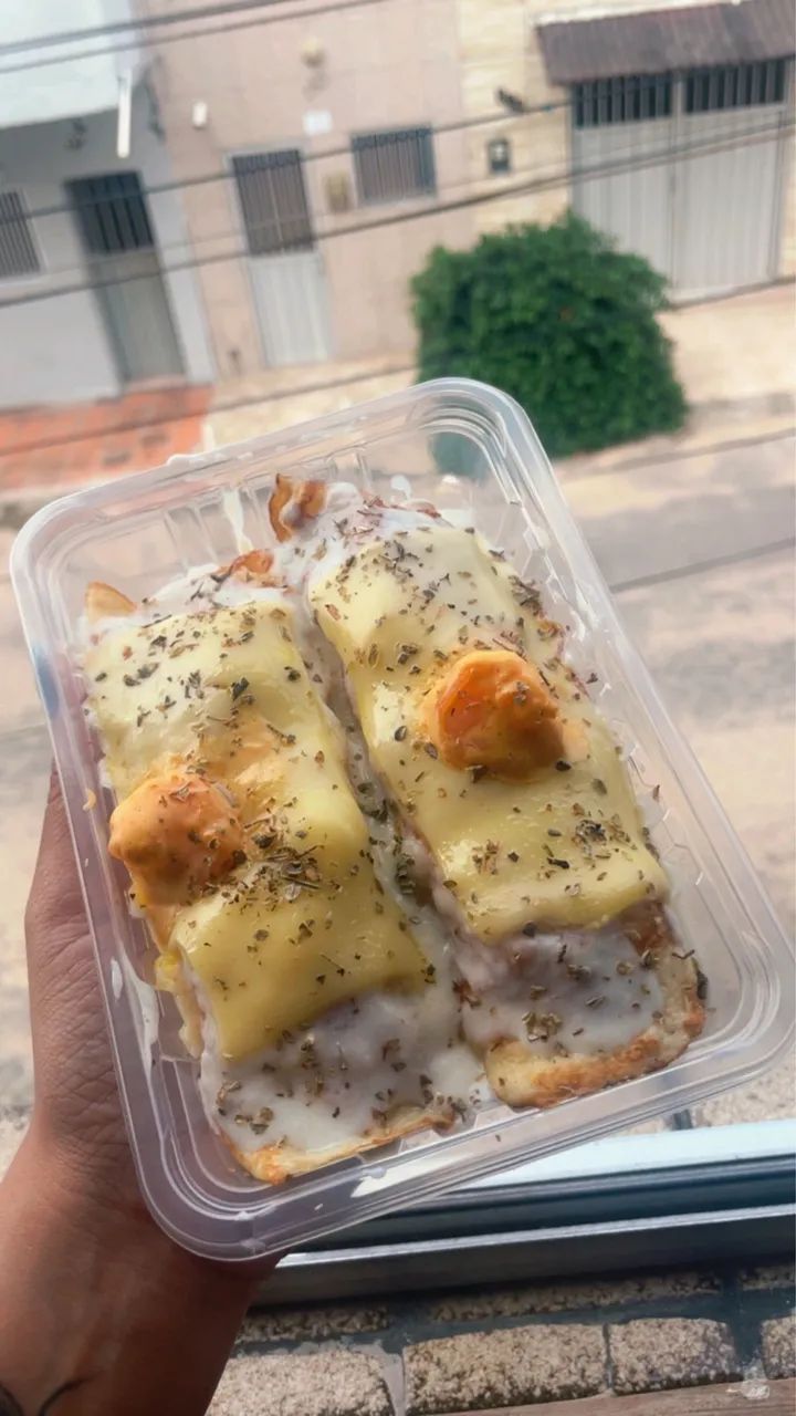 Marmitas congeladas 