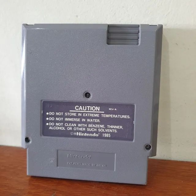 Nes Ninja Gaiden 2 Original - Foto 4