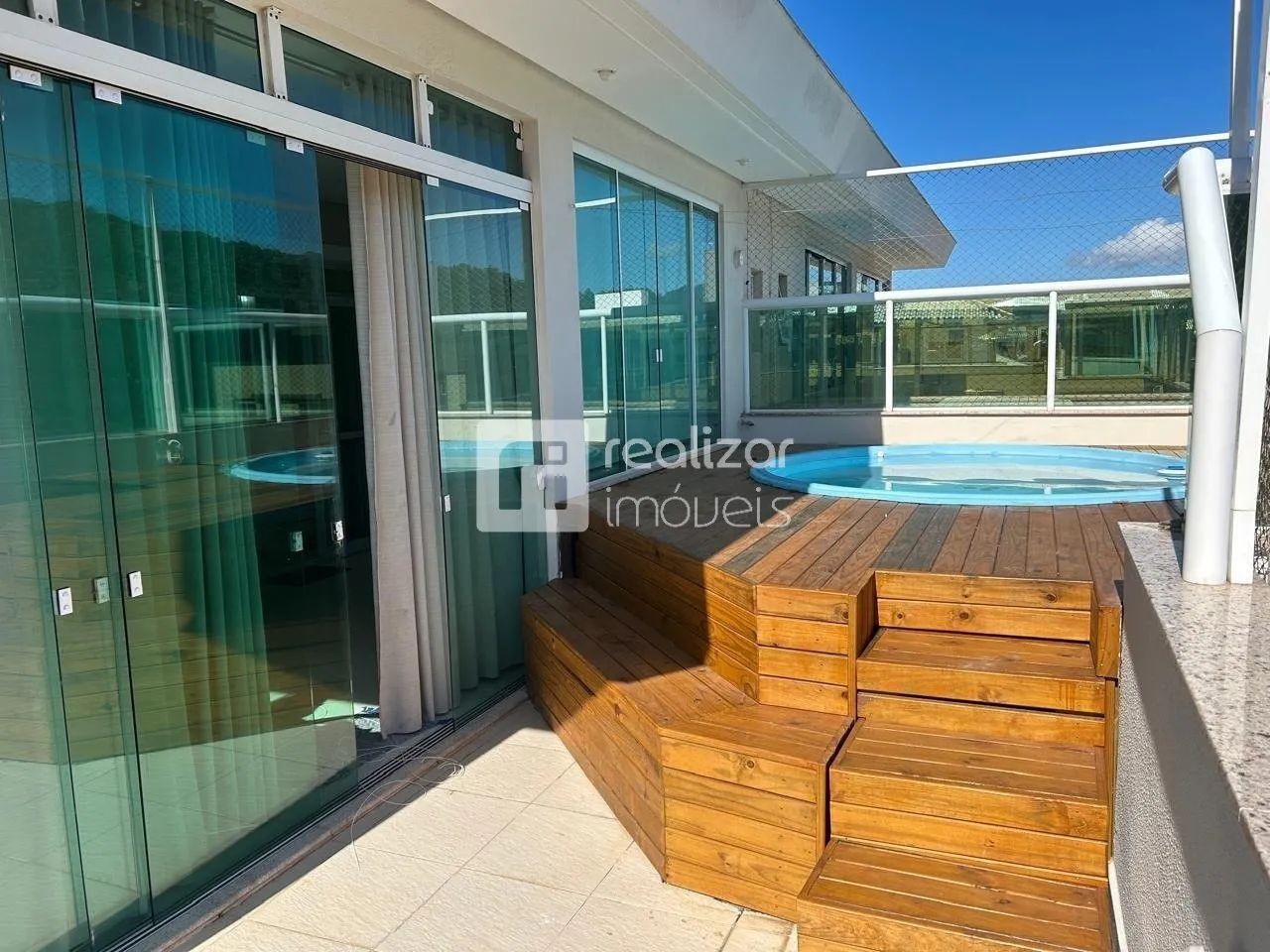 Cobertura Duplex 4 quartos no Bairro ingleses