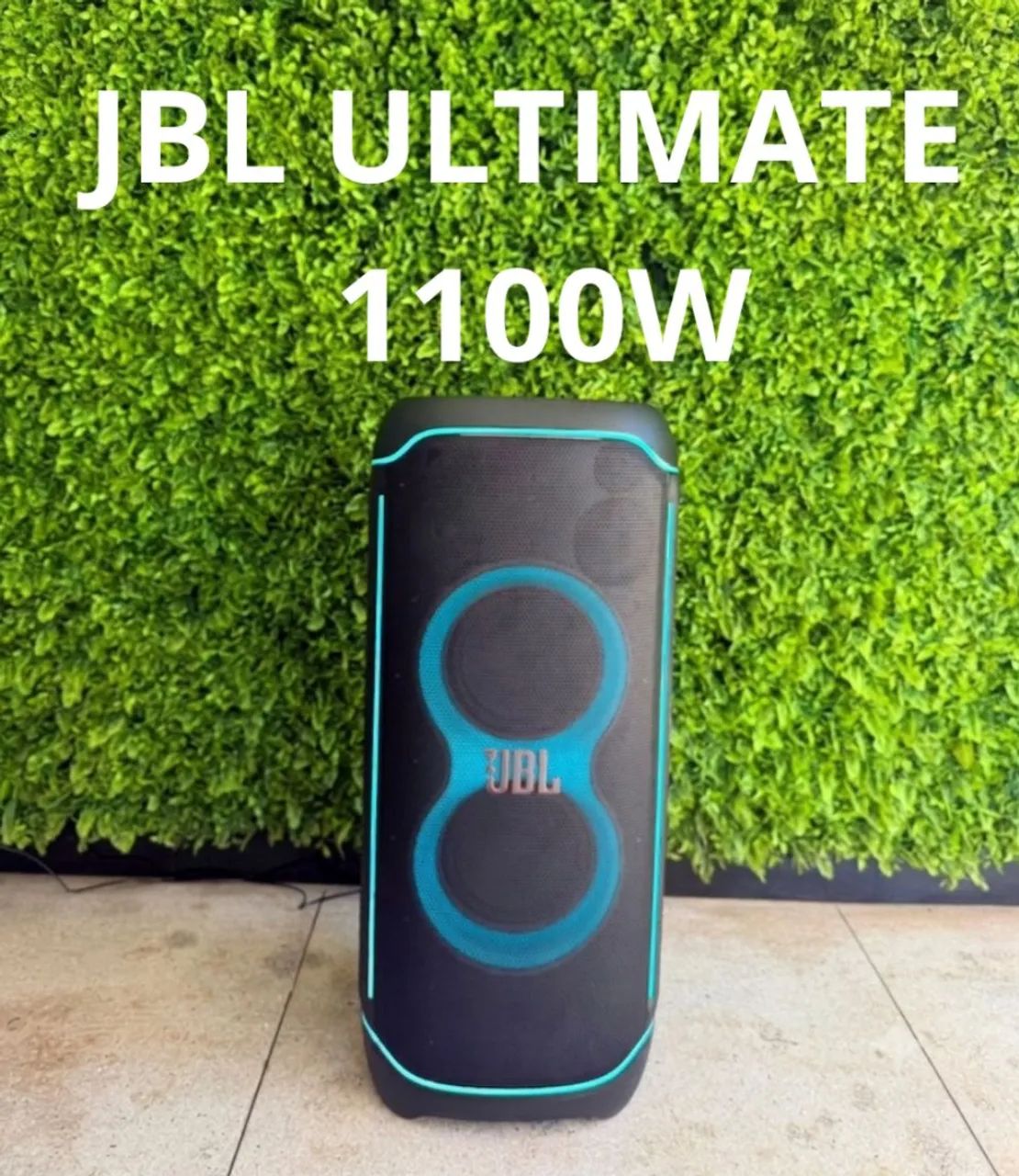 JBL ULTIMATE 1100W á Pronta Entrega 