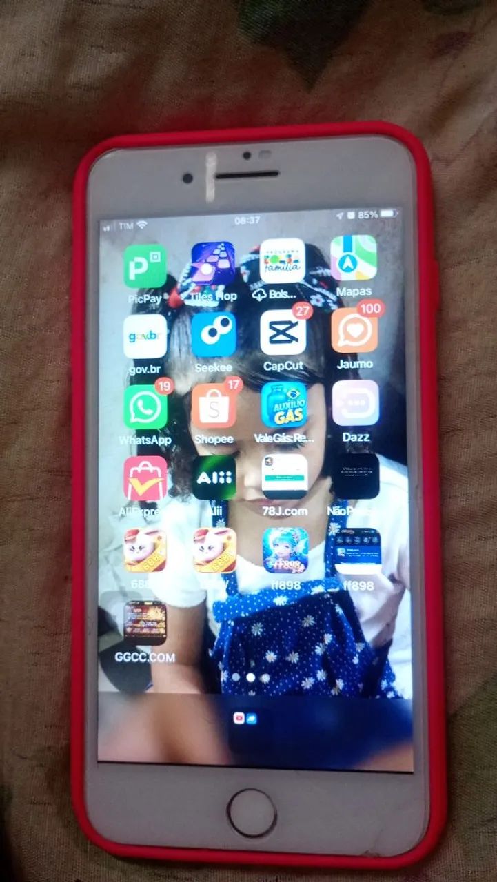 Vendo iPhone 7plus  - Foto 5