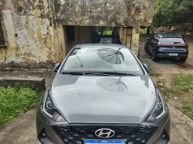 Hyundai Hb20S 2022