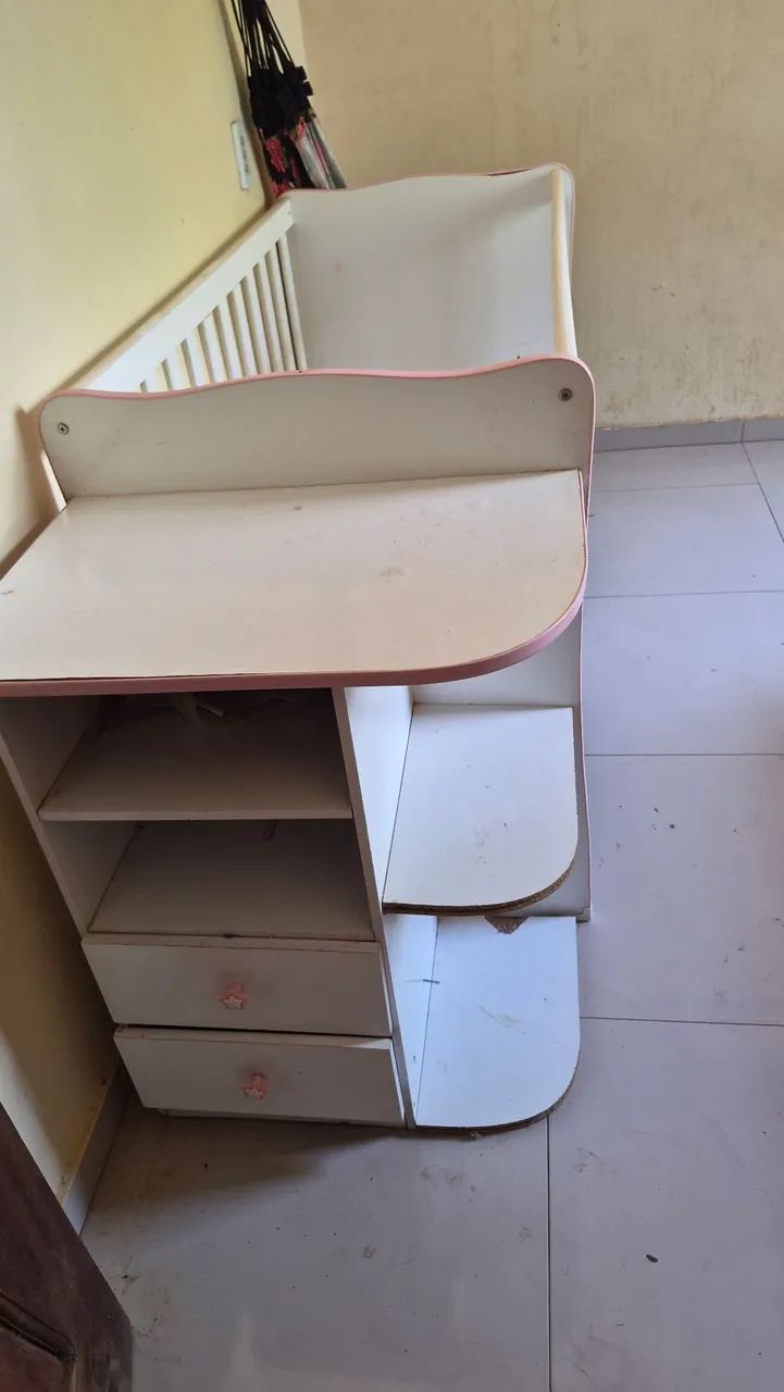 Vendo berço 