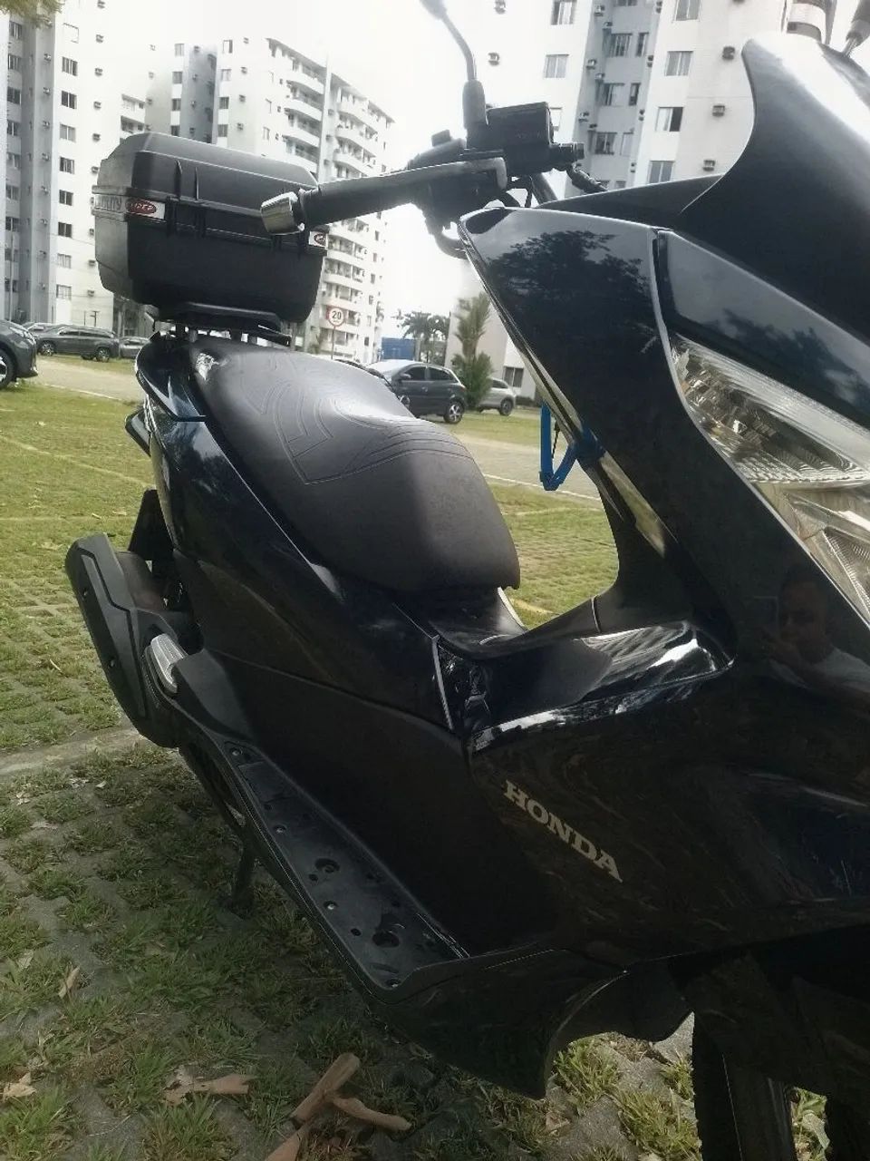 PCX DLX 2018 - Foto 5