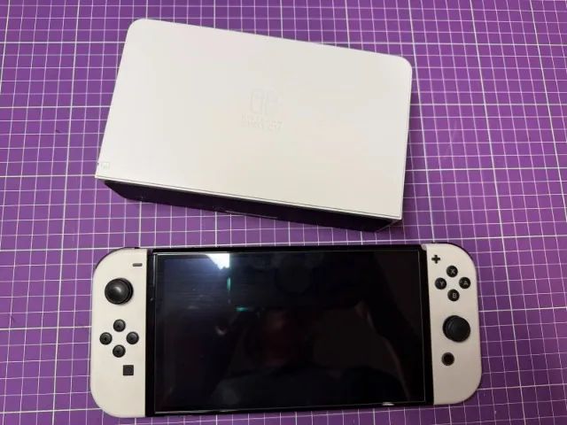 Nintendo Switch OLED - Foto 3