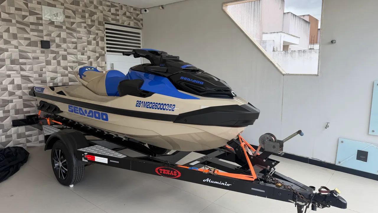 JET SKI SEADOO 230 WAKE PRO 2026