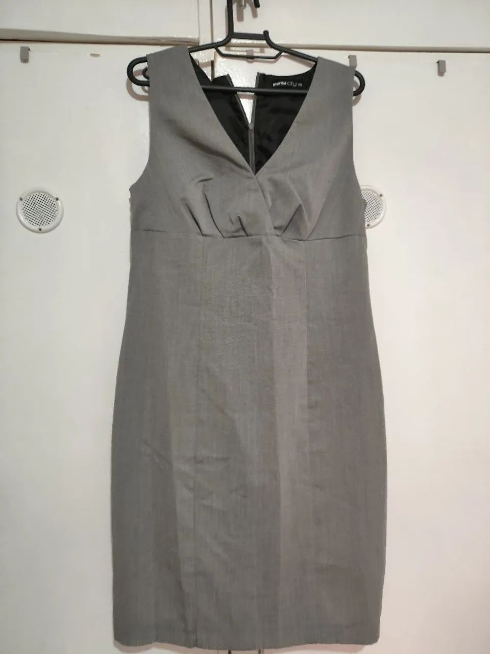 Vestido grafite