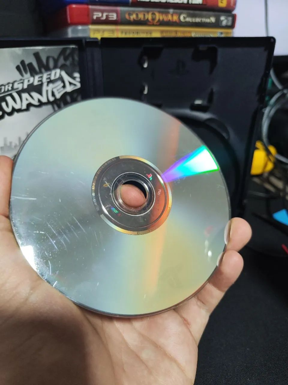 Need for Speed Most Wanted PS2 Original - Jogos de Vídeo Game