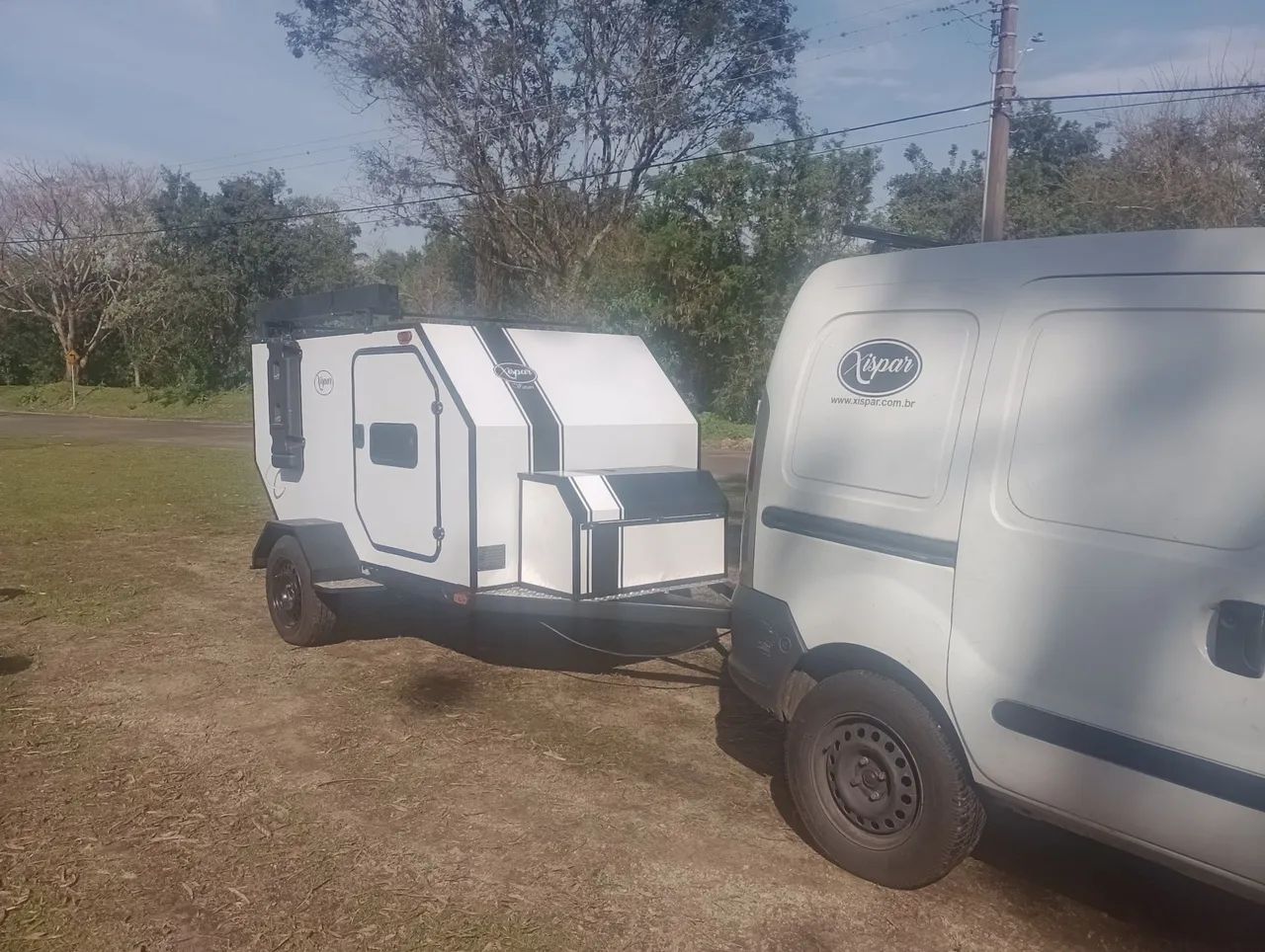 MINI TRAILER CAMPING AVENTURA - Foto 2