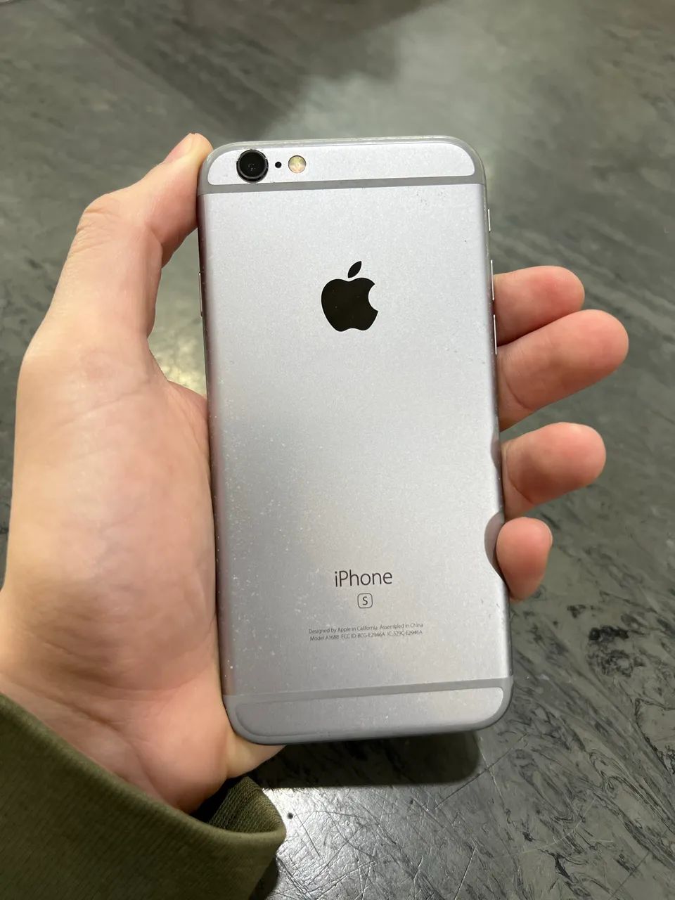 Iphone 6s 16gb impecável  - Foto 3