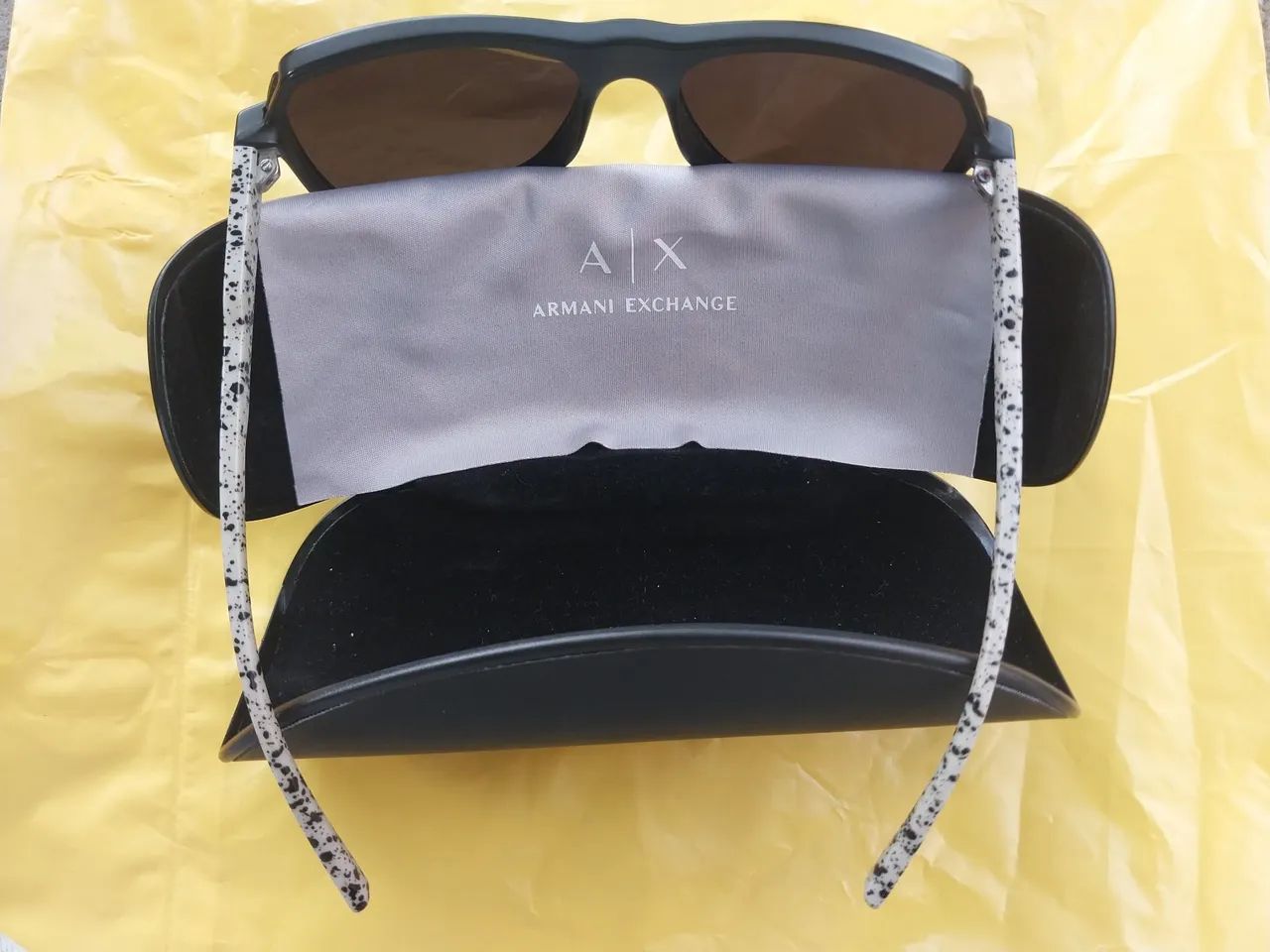 Óculos Armani Exchange A|X Original - Foto 4