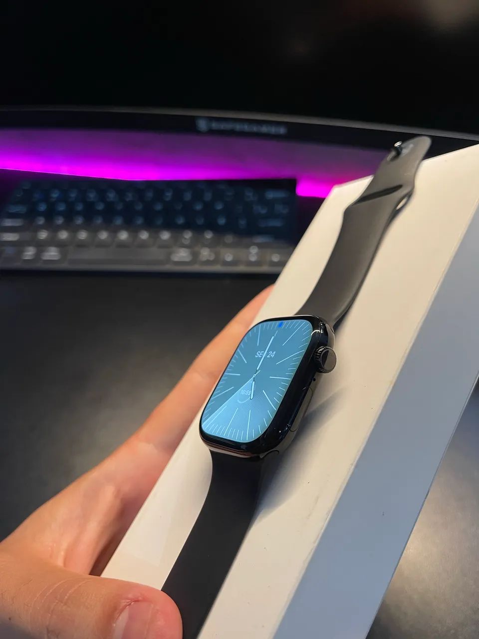 Apple Watch série 11 46mm - Foto 3