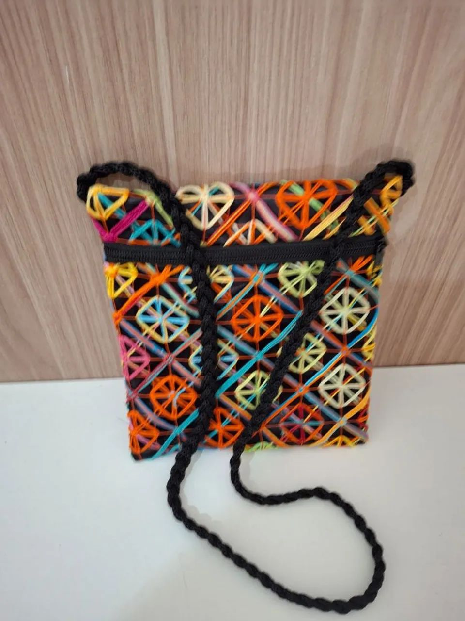 Bolsas em filé.  - Foto 4
