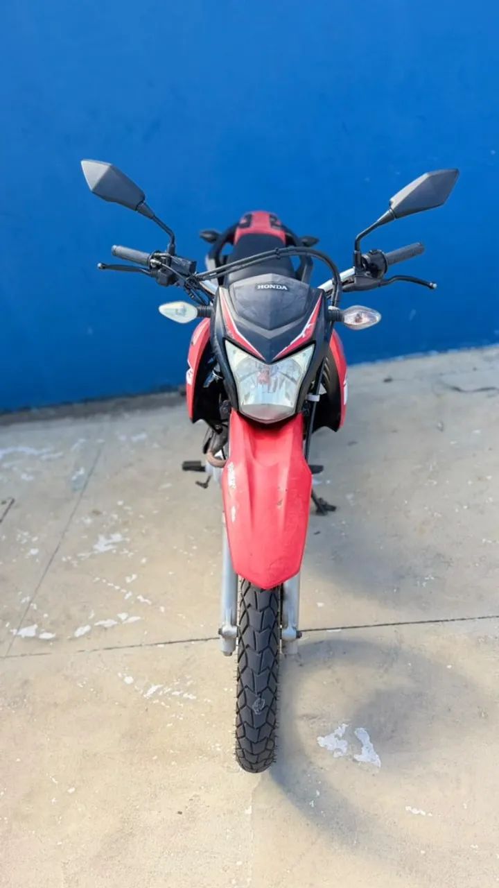 HONDA BROS 160 2021 - Foto 3