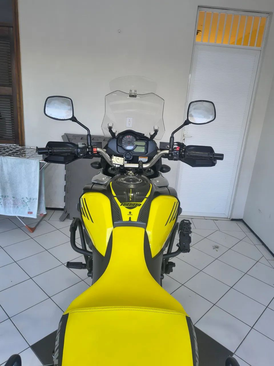 Vstron 1000 XT aventure 18/19 - Foto 2
