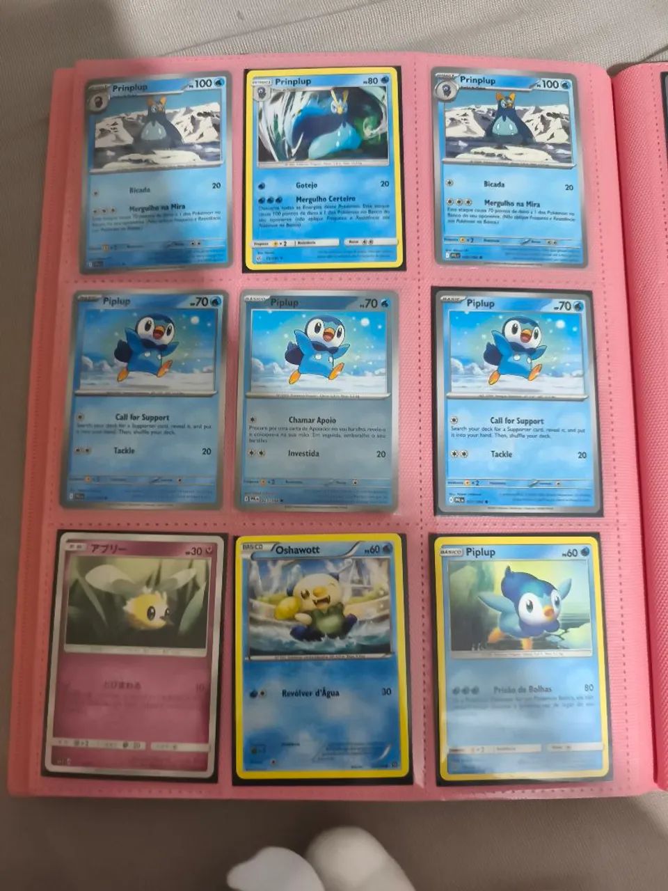 Cartas pokémon comuns mini bulk - Foto 4