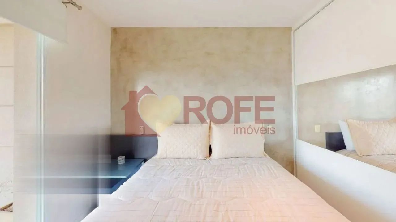 Apartamento de 47m² na Vila Nova Conceição, 1 quarto e 1 vaga, lazer e localização excelen - Foto 9