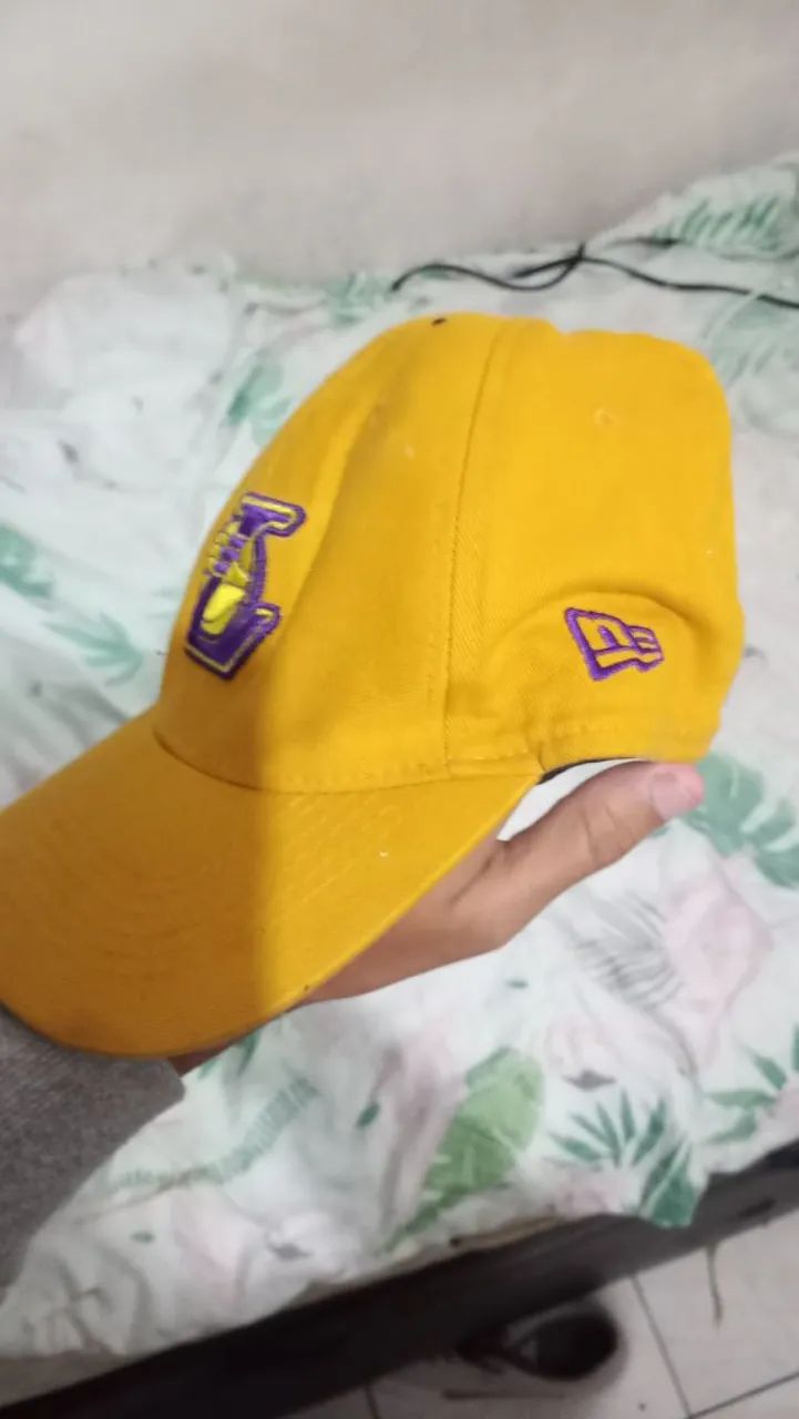 Boné lakers new era - Foto 2