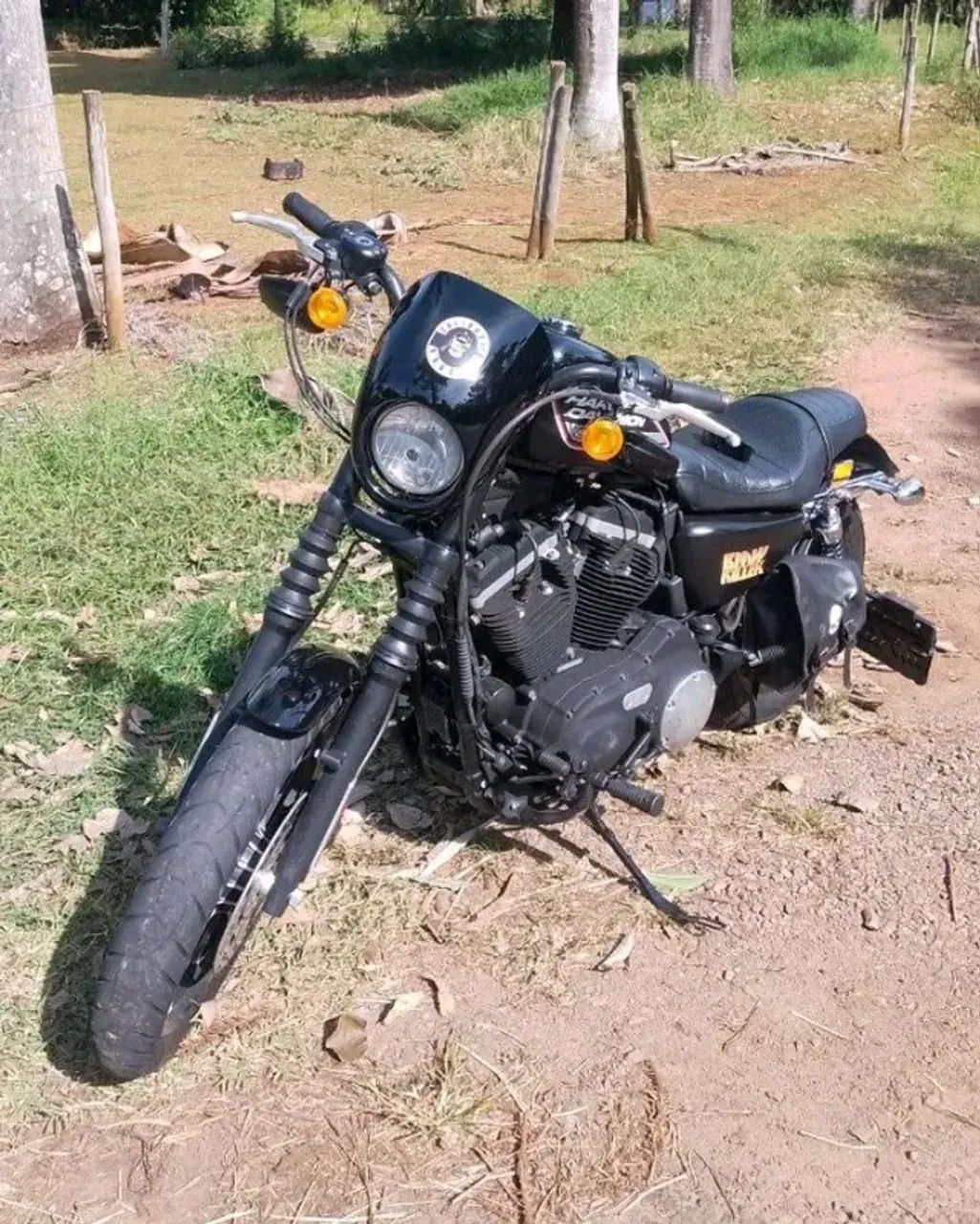 Vendo Harley Davidson 883R 2010 - Foto 2