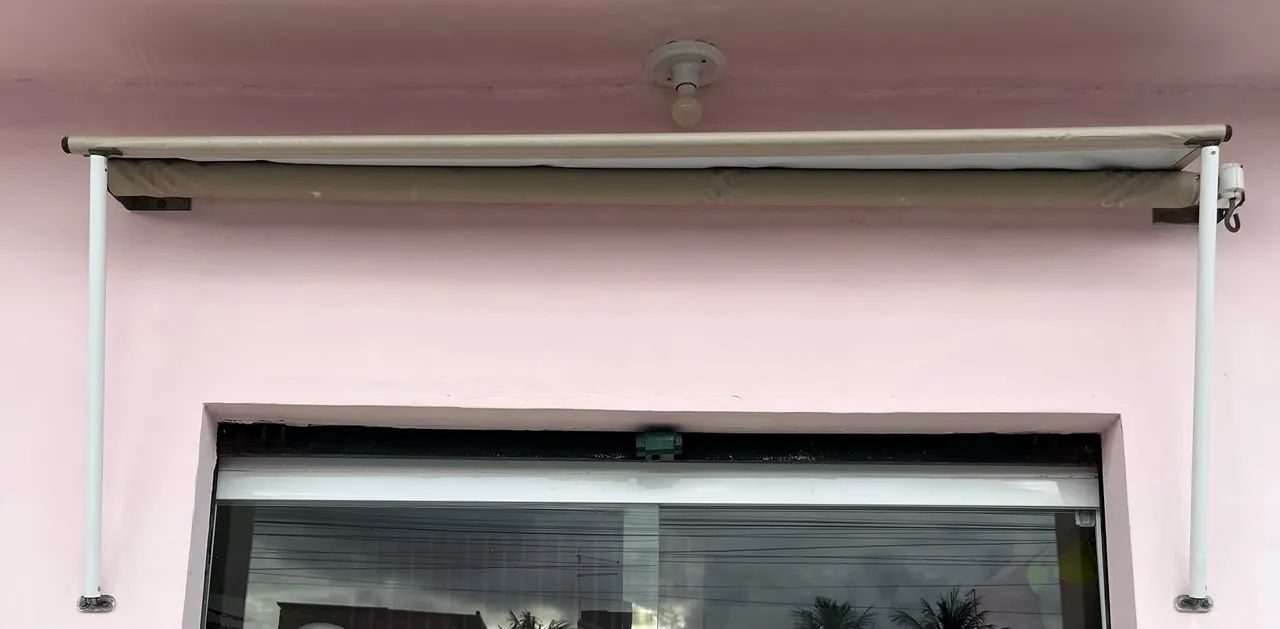 Toldo móvel. Proteção 100% UV.  - Foto 3