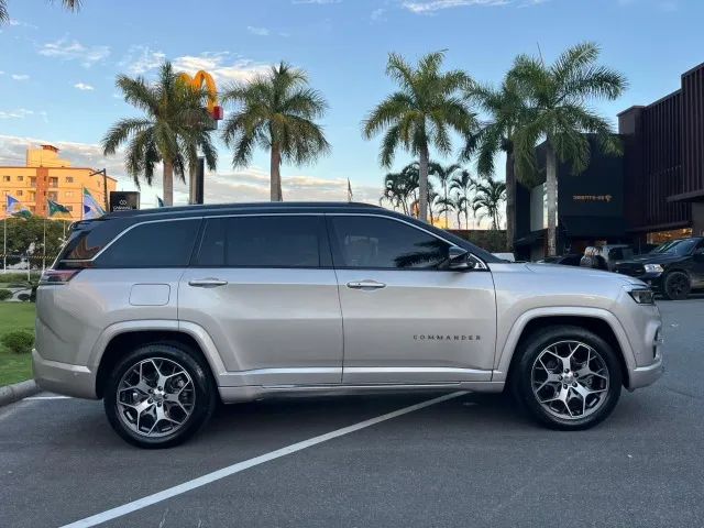 Jeep Commander Overland T270 1.3 TB Flex AUT 2025 - Foto 6