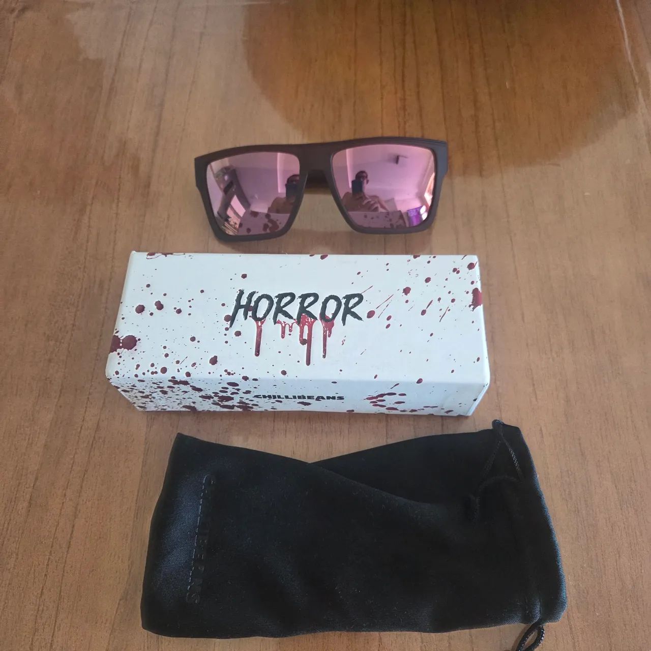 Oculos Novo  - Foto 2