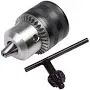 Mandril para furadeira 1/2(13mm) com chave - VOX