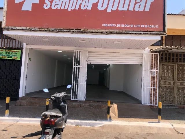 Loja e sala comercial em novo gama-GO - Foto 4