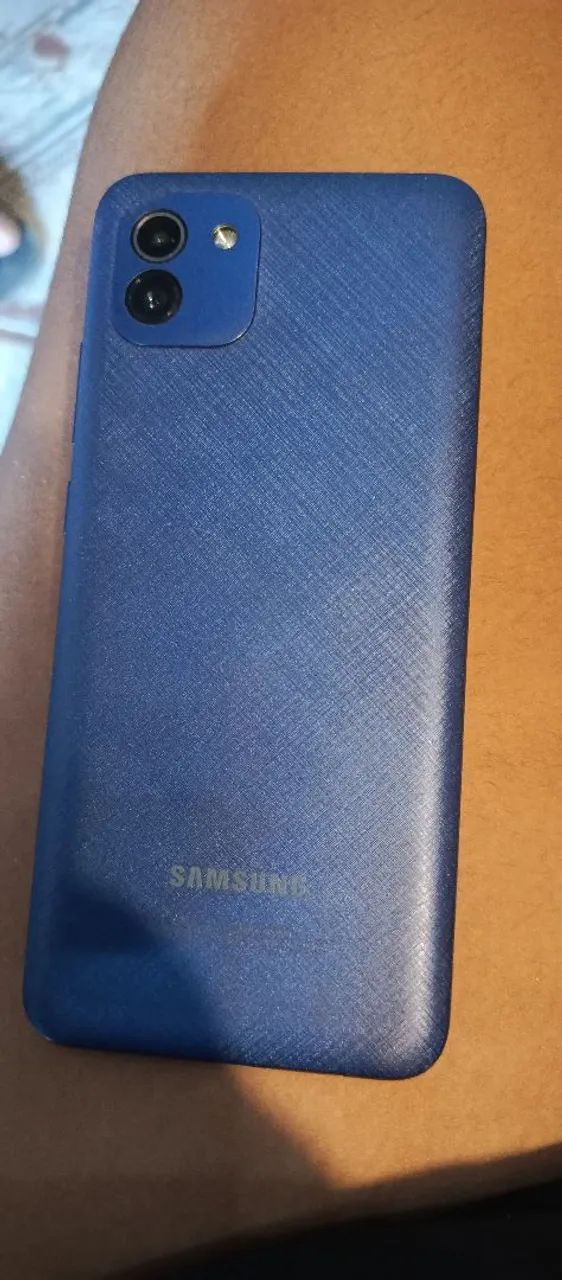 Samsung Galaxy A03  - Foto 3