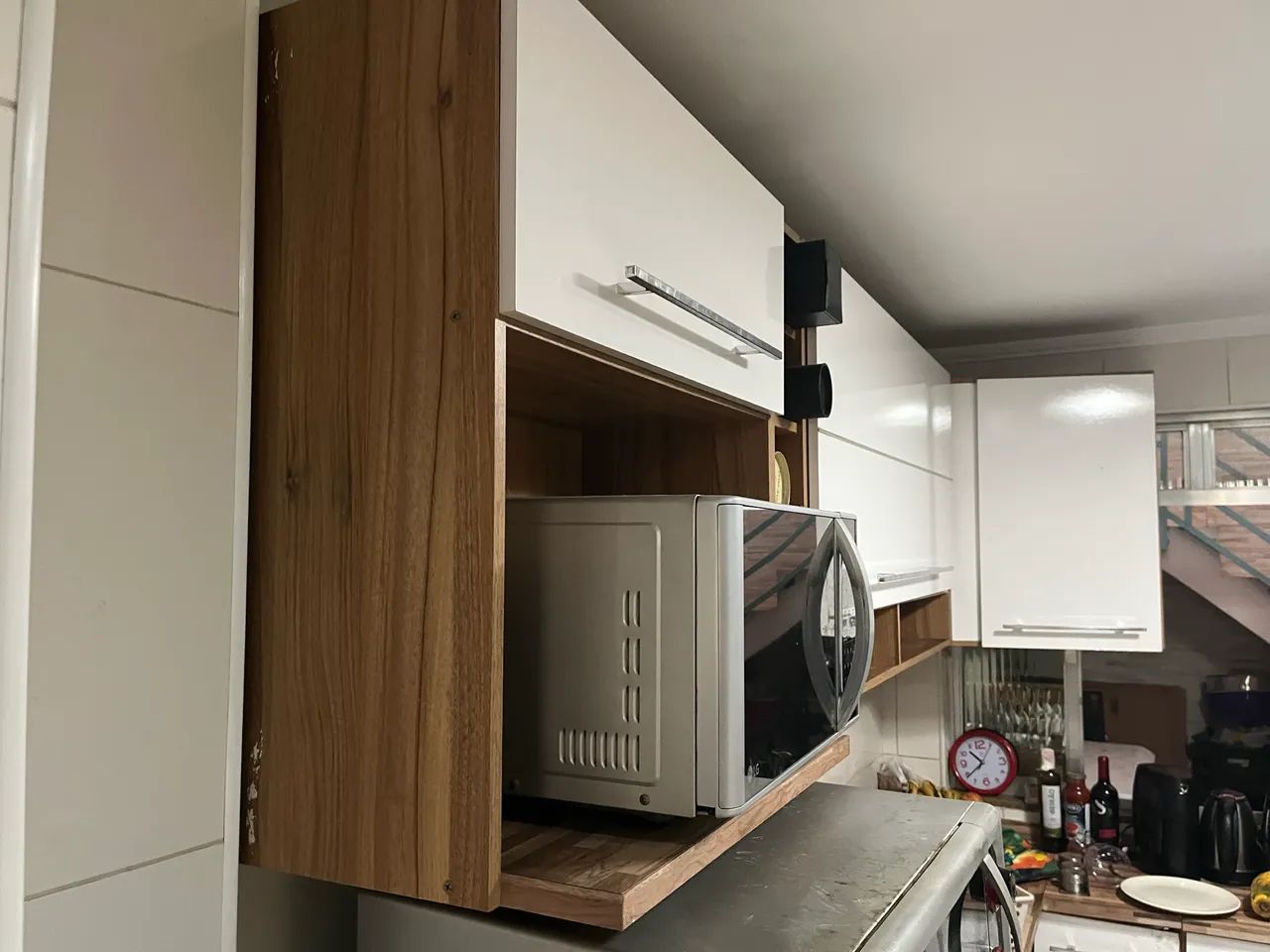 Armário de cozinha