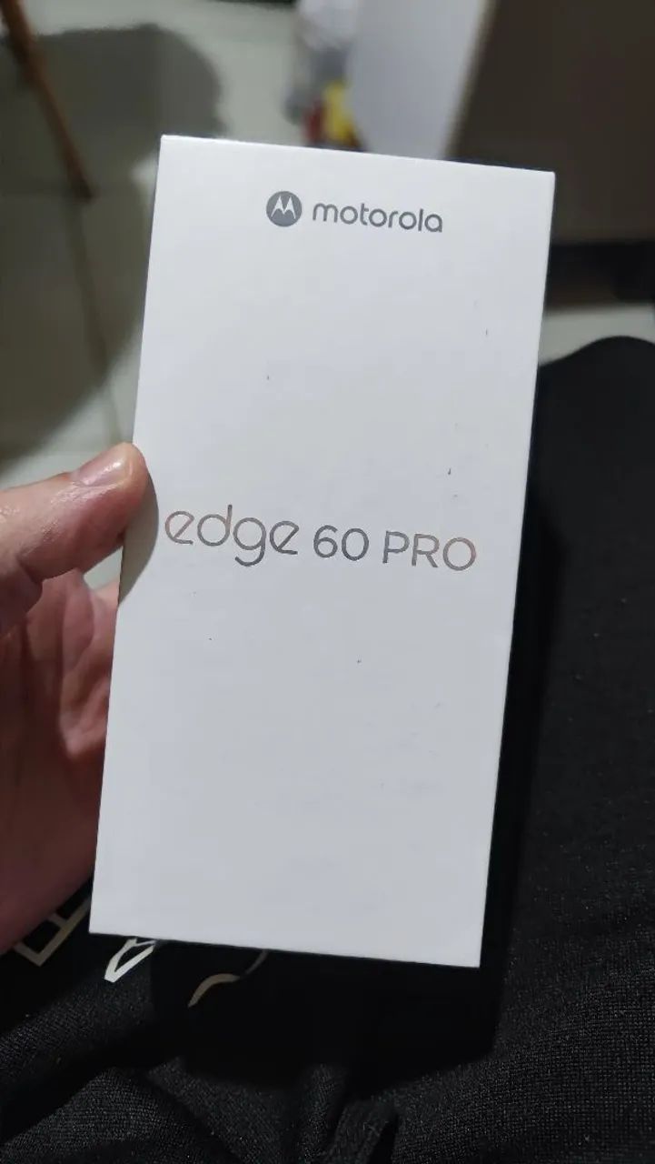 Vendo Motorola Edge 60 pro - Foto 4