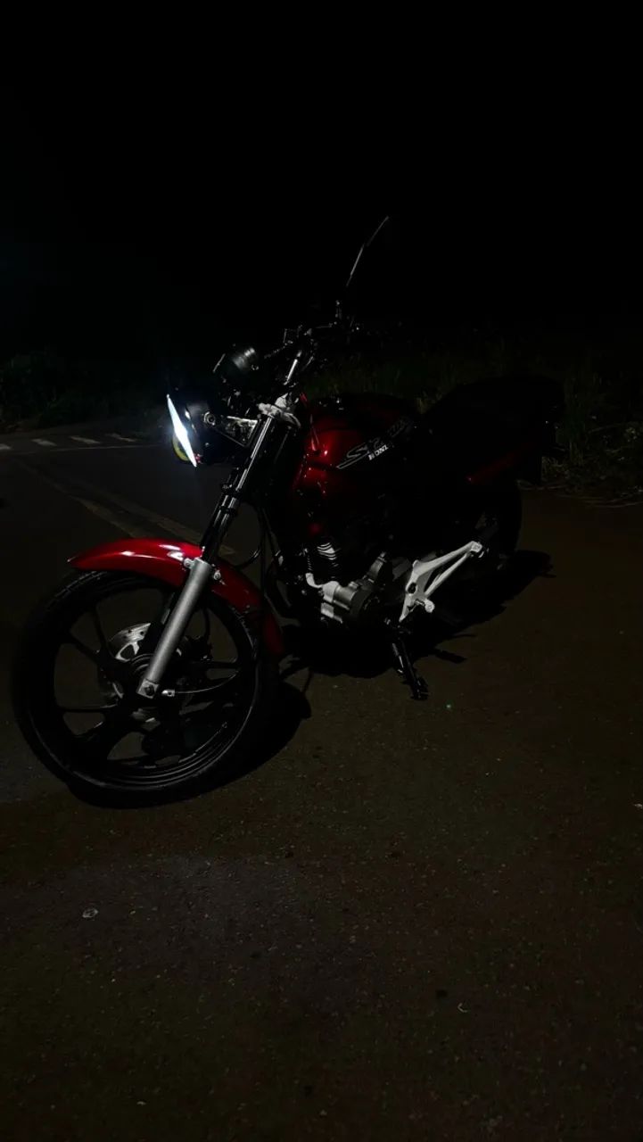 Vendo CBX Strada 2002 - Foto 4