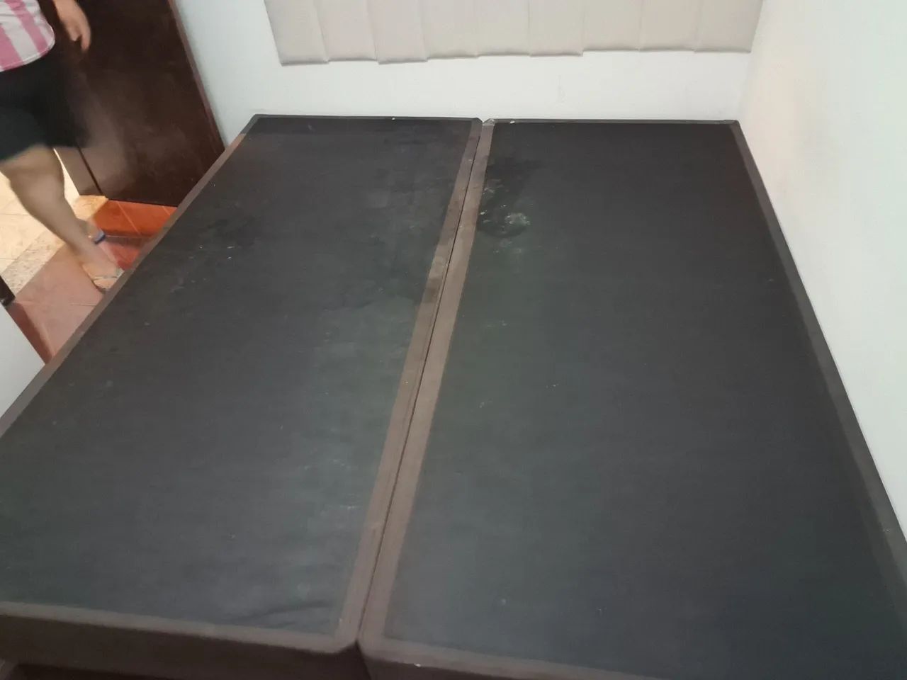 Base  Cama King - Foto 2