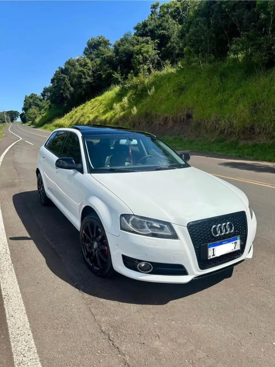 Audi A3 2011